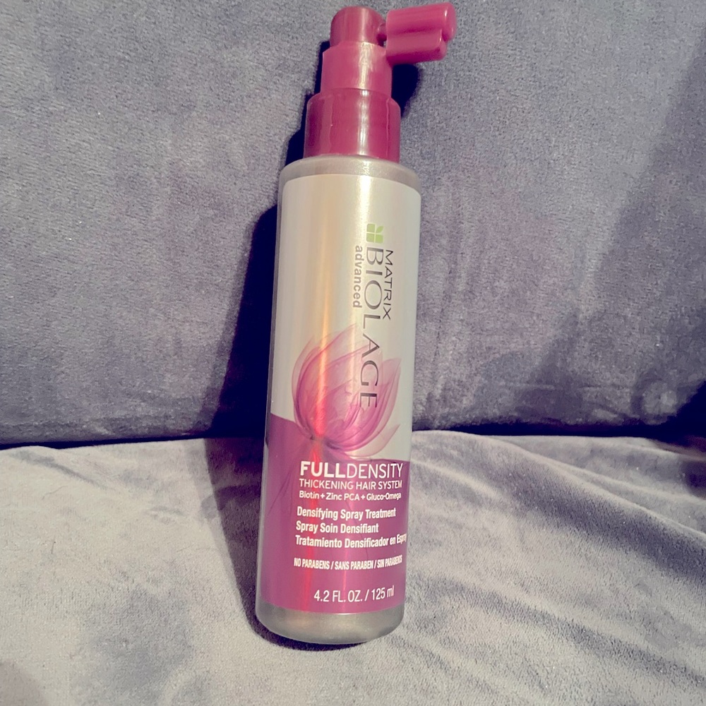 New hair products
